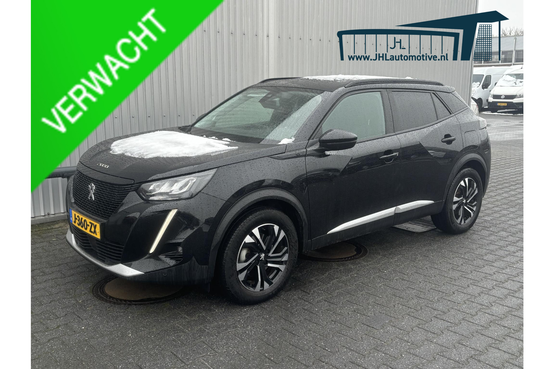 Peugeot e-2008 EV Allure 50 kWh